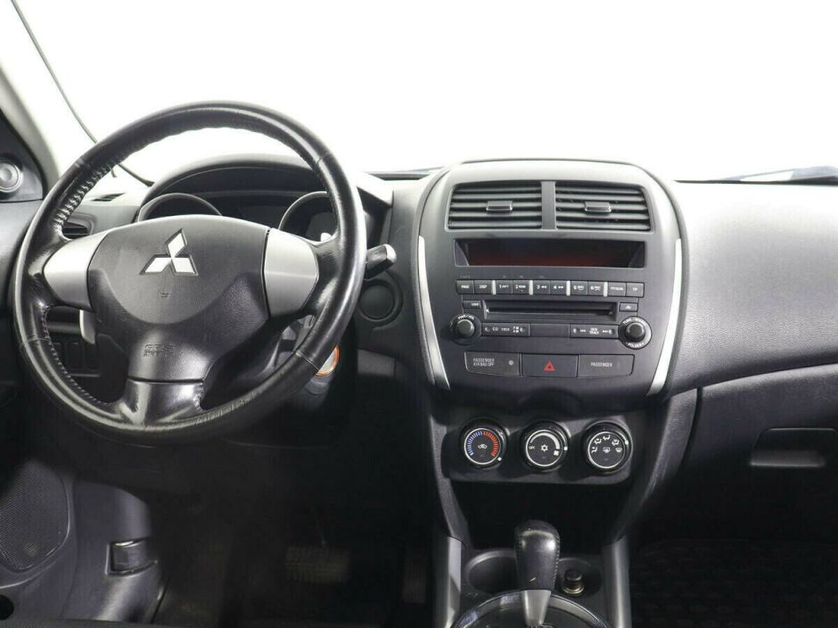 Mitsubishi ASX 1.8 CVT, 2010, 156 000 км фото 5