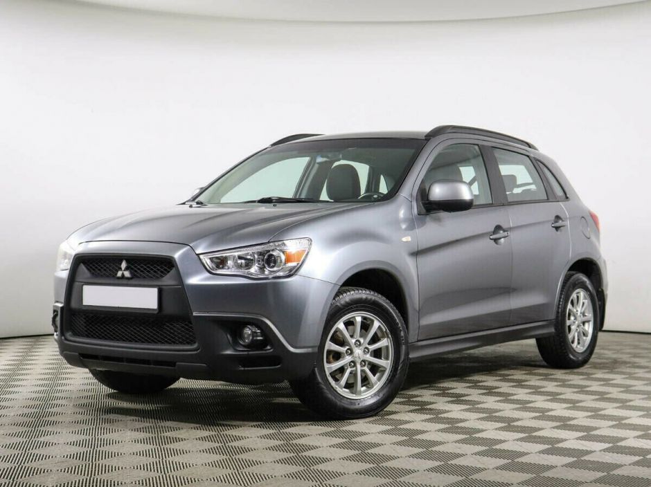 Mitsubishi ASX 1.8 CVT, 2010, 158 000 км фото 1