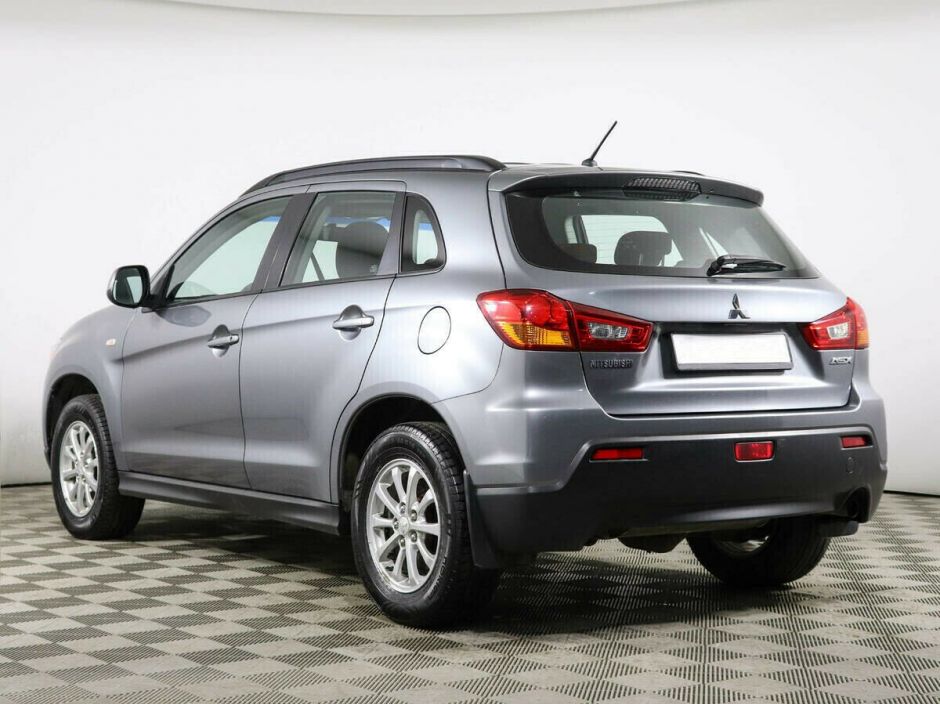 Mitsubishi ASX 1.8 CVT, 2010, 158 000 км фото 3