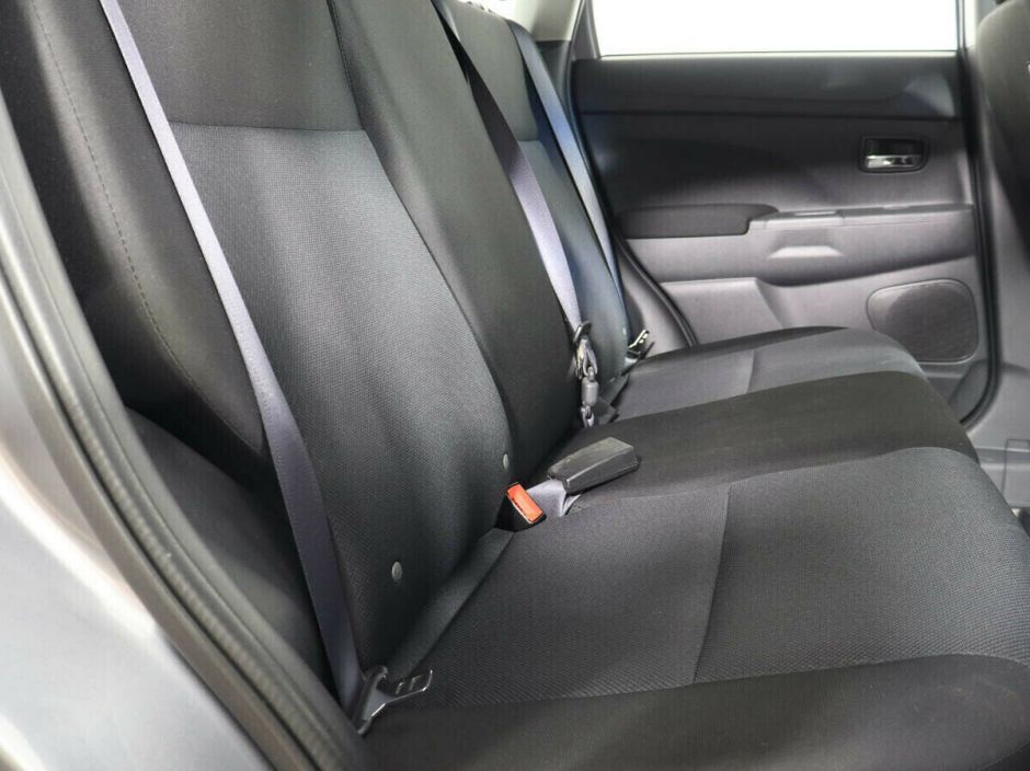 Mitsubishi ASX 1.8 CVT, 2010, 158 000 км фото 7
