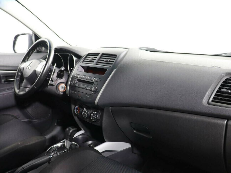 Mitsubishi ASX 1.8 CVT, 2010, 158 000 км фото 8