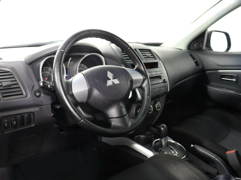 Mitsubishi ASX 1.8 CVT, 2010, 158 000 км фото 9