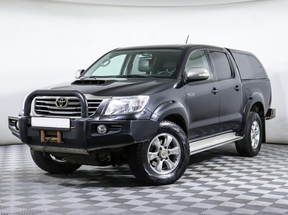 Toyota Hilux 3.0 АКПП, 2012, 140 000 км фото 1