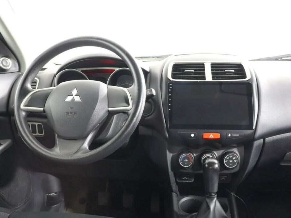 Mitsubishi ASX 1.6 МКПП, 2015, 100 000 км фото 7