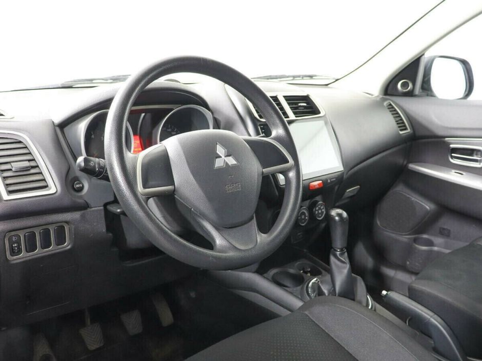 Mitsubishi ASX 1.6 МКПП, 2015, 100 000 км фото 9