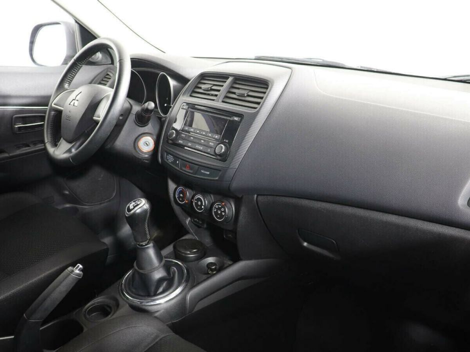 Mitsubishi ASX 1.6 МКПП, 2016, 85 000 км фото 6