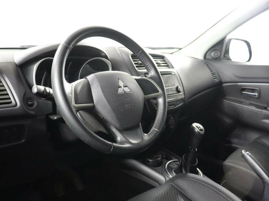 Mitsubishi ASX 1.6 МКПП, 2016, 85 000 км фото 8