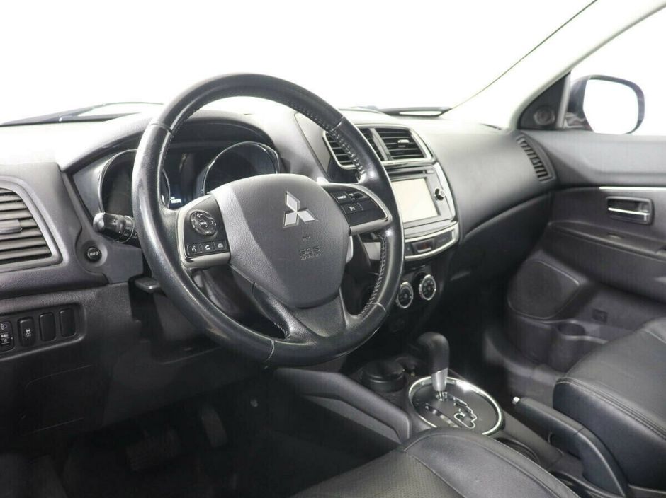 Mitsubishi ASX 1.8 CVT, 2016, 91 000 км фото 5