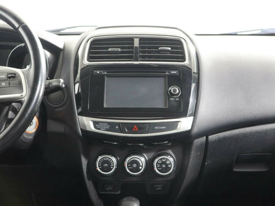 Mitsubishi ASX 1.8 CVT, 2016, 91 000 км фото 7