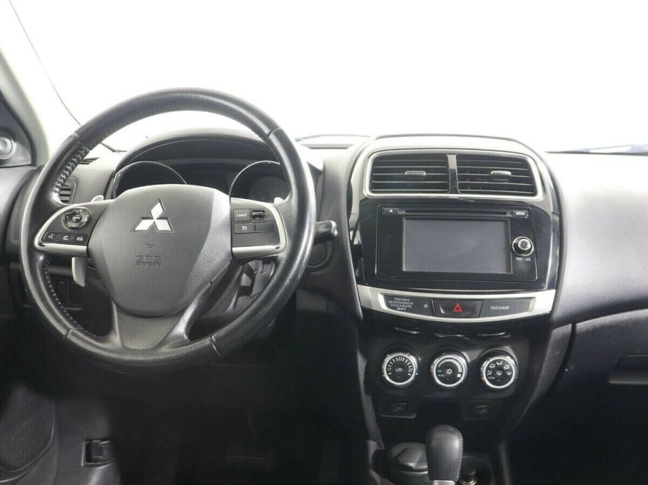 Mitsubishi ASX 1.8 CVT, 2016, 91 000 км фото 8