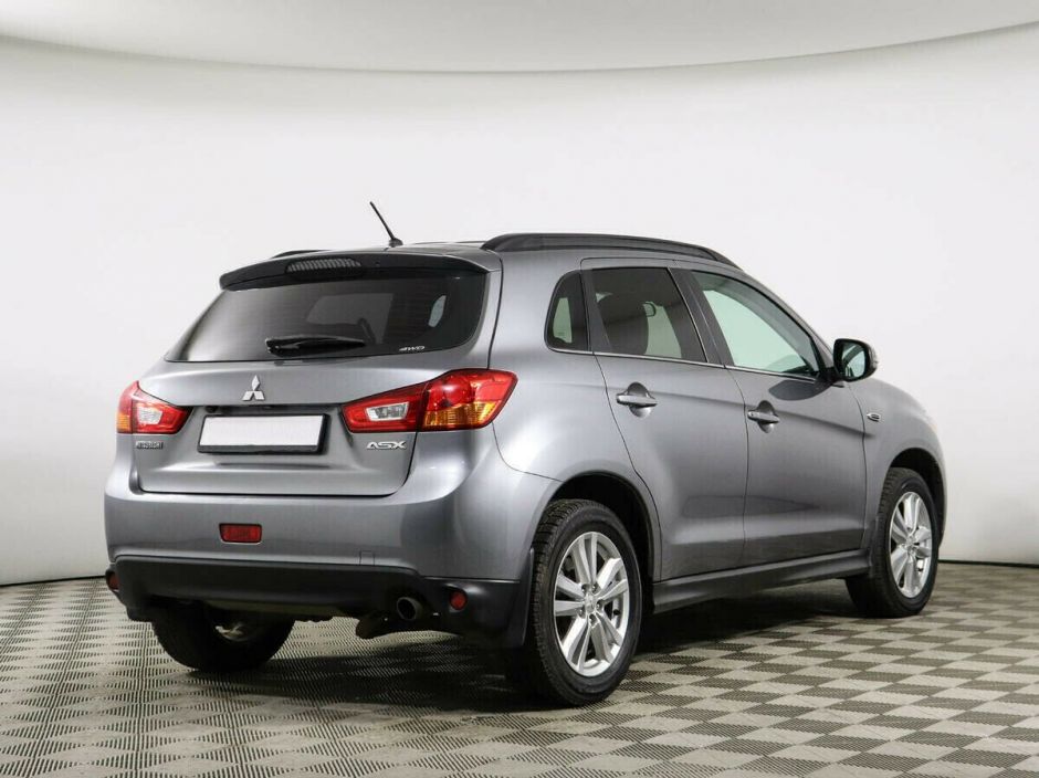 Mitsubishi ASX 2.0 CVT, 2016, 96 000 км фото 4