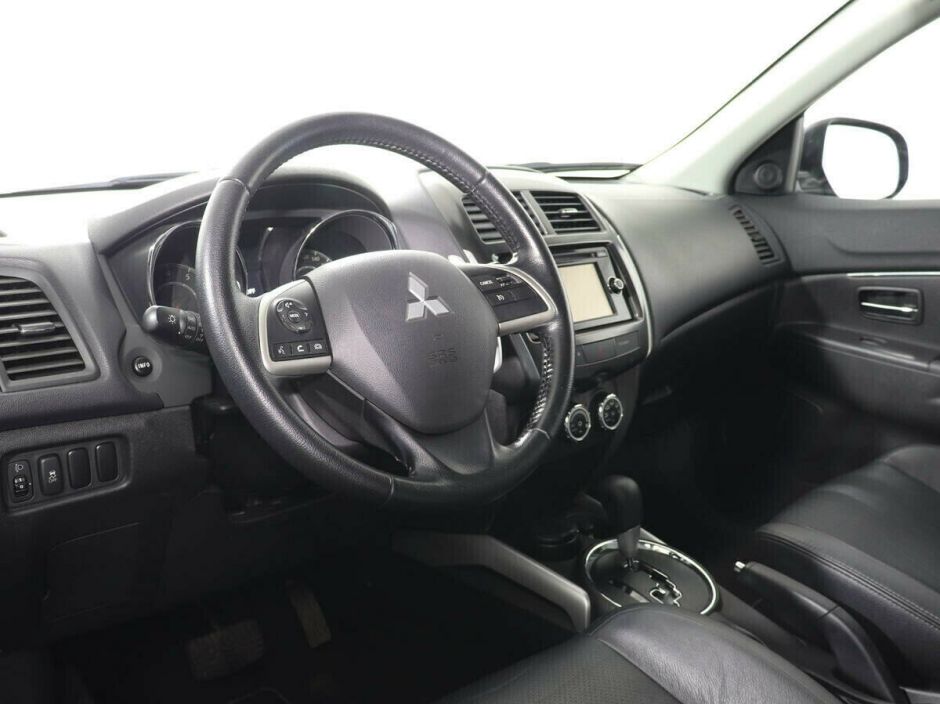 Mitsubishi ASX 2.0 CVT, 2016, 96 000 км фото 5