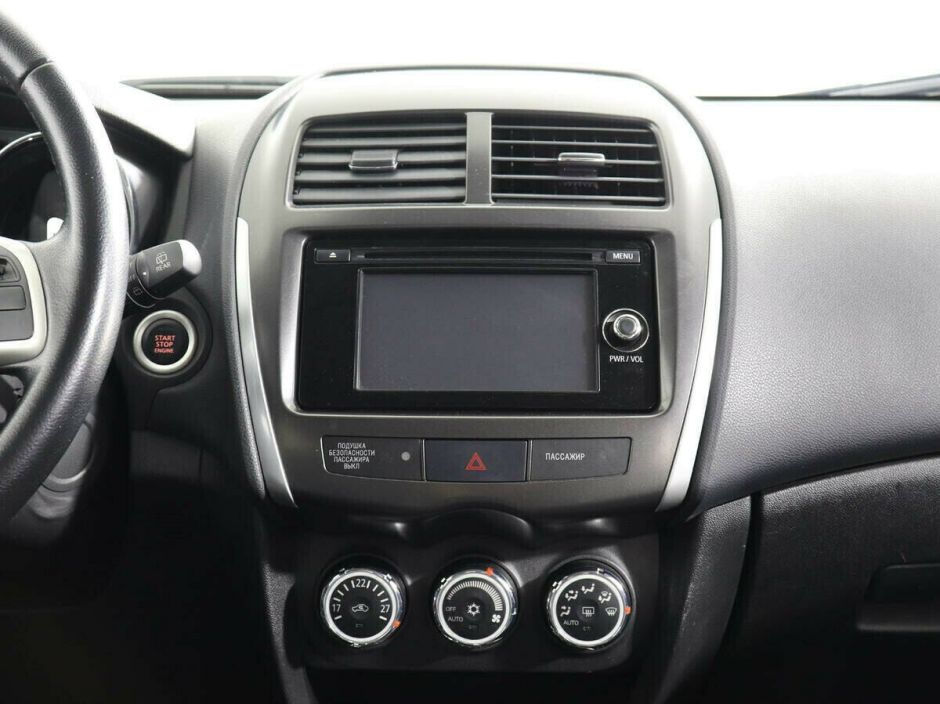 Mitsubishi ASX 2.0 CVT, 2016, 96 000 км фото 7