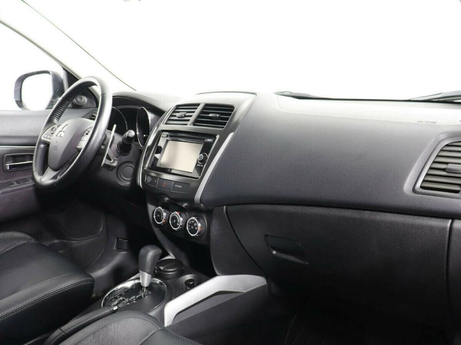 Mitsubishi ASX 2.0 CVT, 2016, 96 000 км фото 9