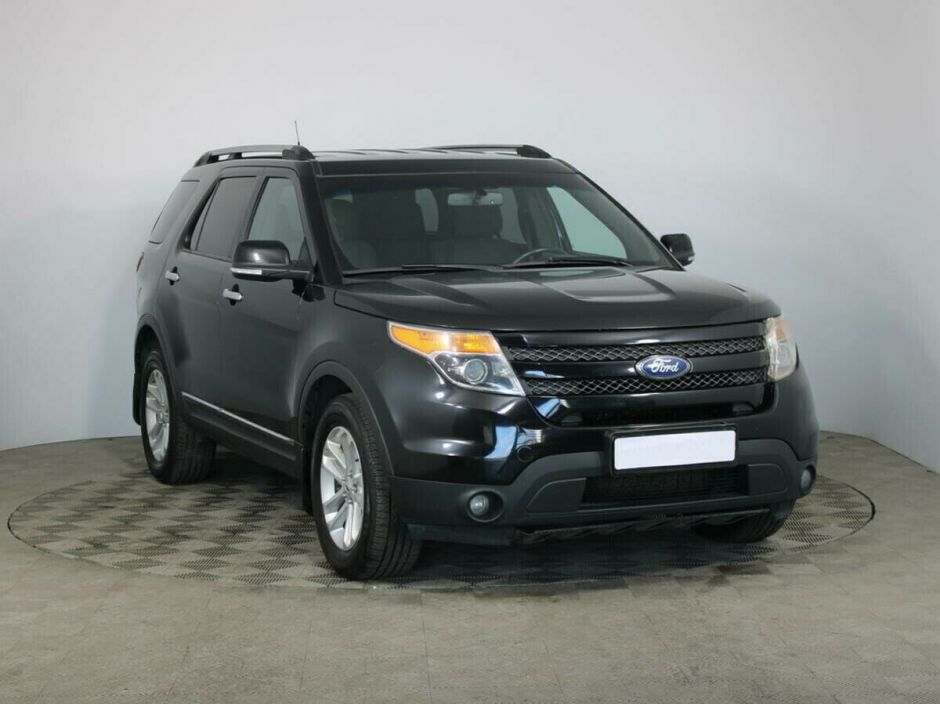 Ford Explorer 3.5 АКПП, 2012, 131 000 км фото 2