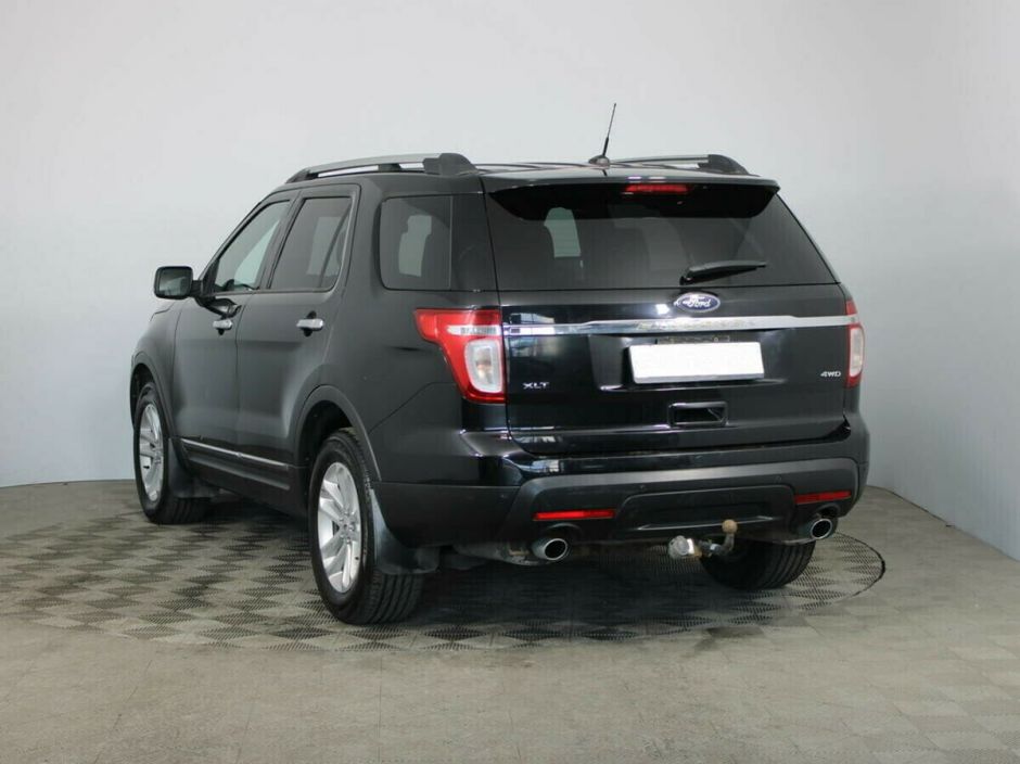 Ford Explorer 3.5 АКПП, 2012, 131 000 км фото 4