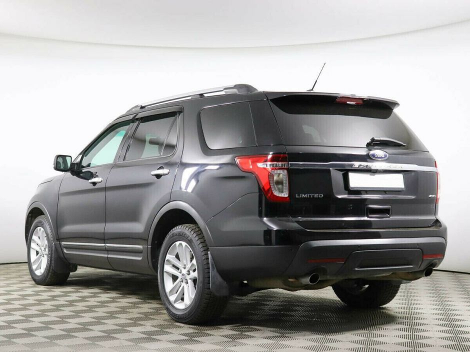 Ford Explorer 3.5 АКПП, 2013, 134 000 км фото 4