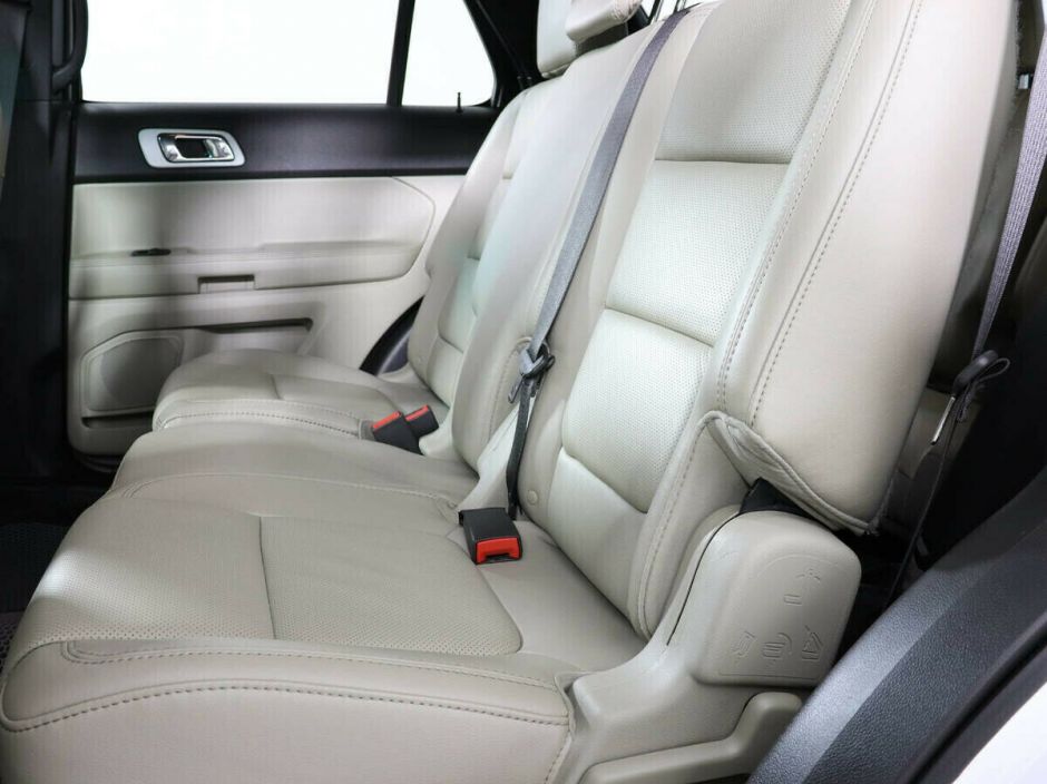 Ford Explorer 3.5 АКПП, 2014, 111 000 км фото 10