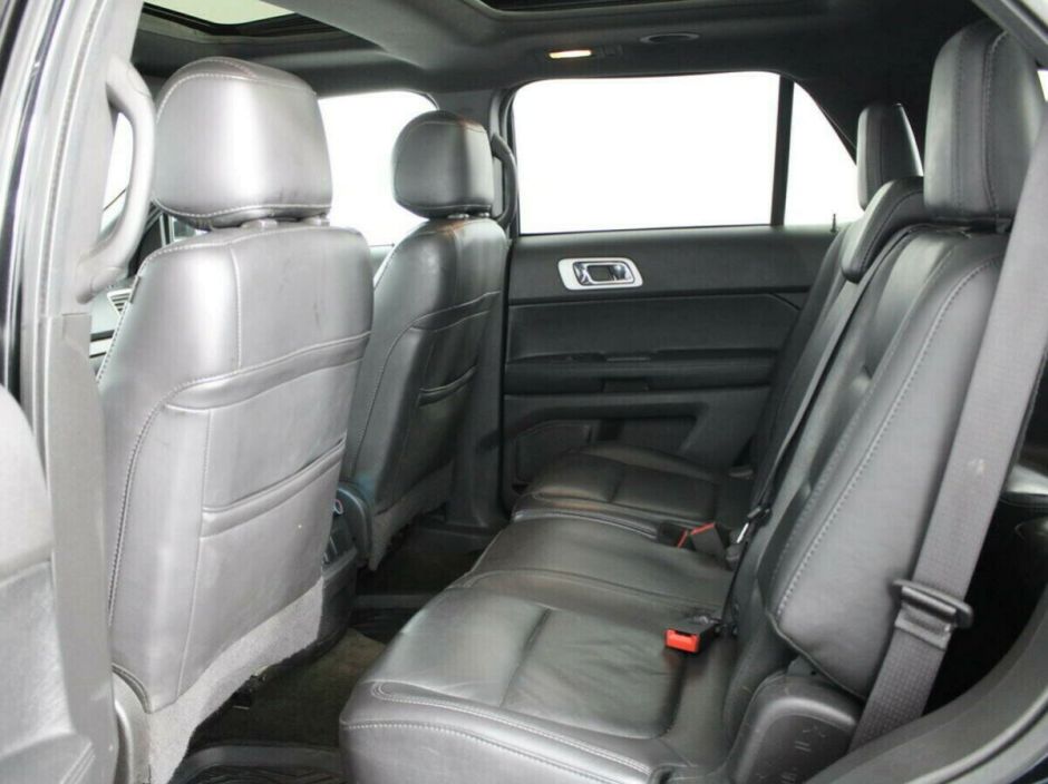 Ford Explorer 3.5 АКПП, 2015, 96 000 км фото 9