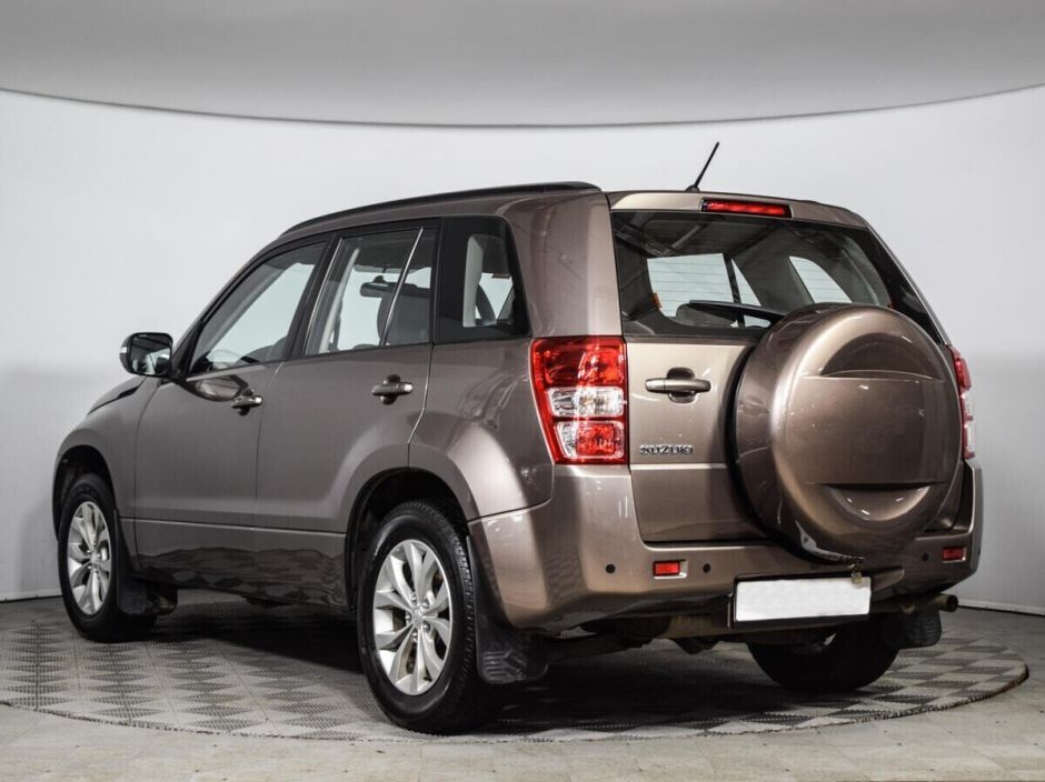 Suzuki Grand Vitara 2.0 АКПП, 2008, 180 000 км фото 4
