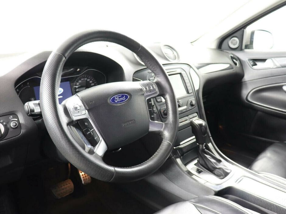 Ford Mondeo 2.3 АКПП, 2013, 134 000 км фото 8