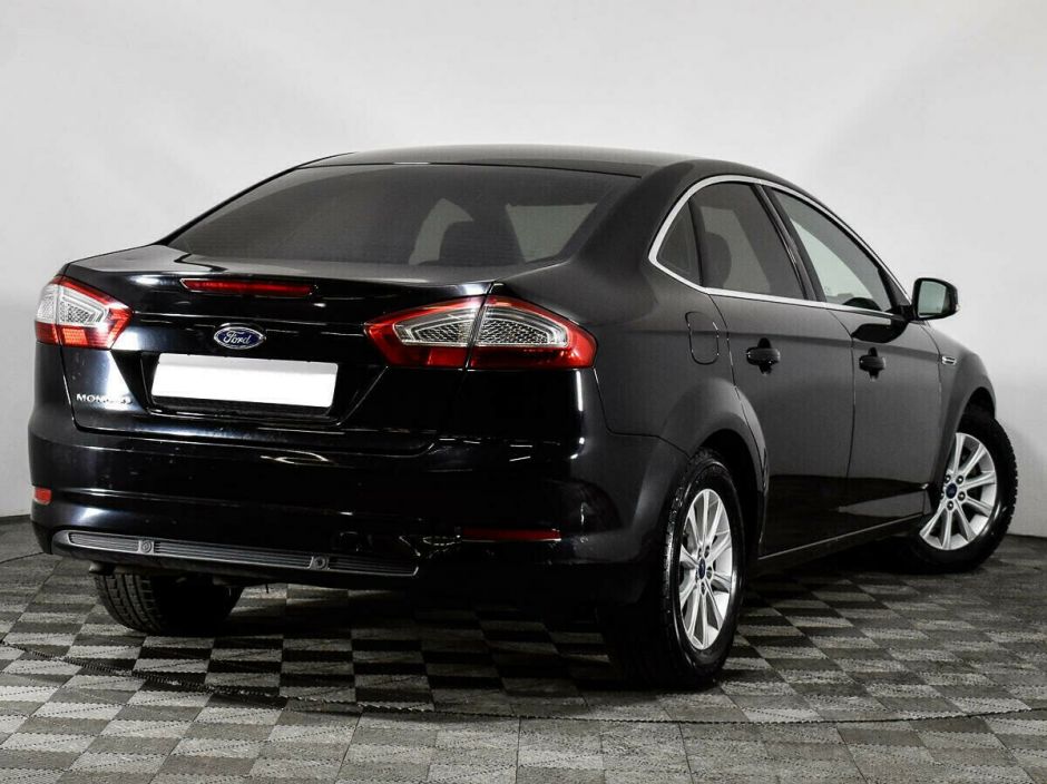 Ford Mondeo 2.0 РКПП, 2013, 128 000 км фото 3