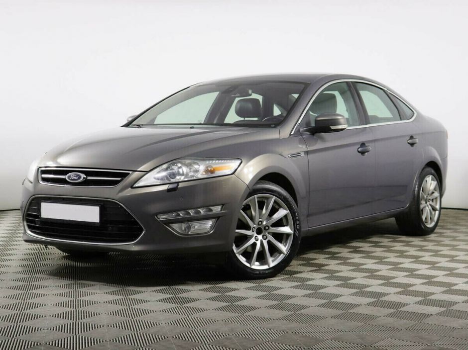 Ford Mondeo 2.0 РКПП, 2014, 120 000 км фото 1