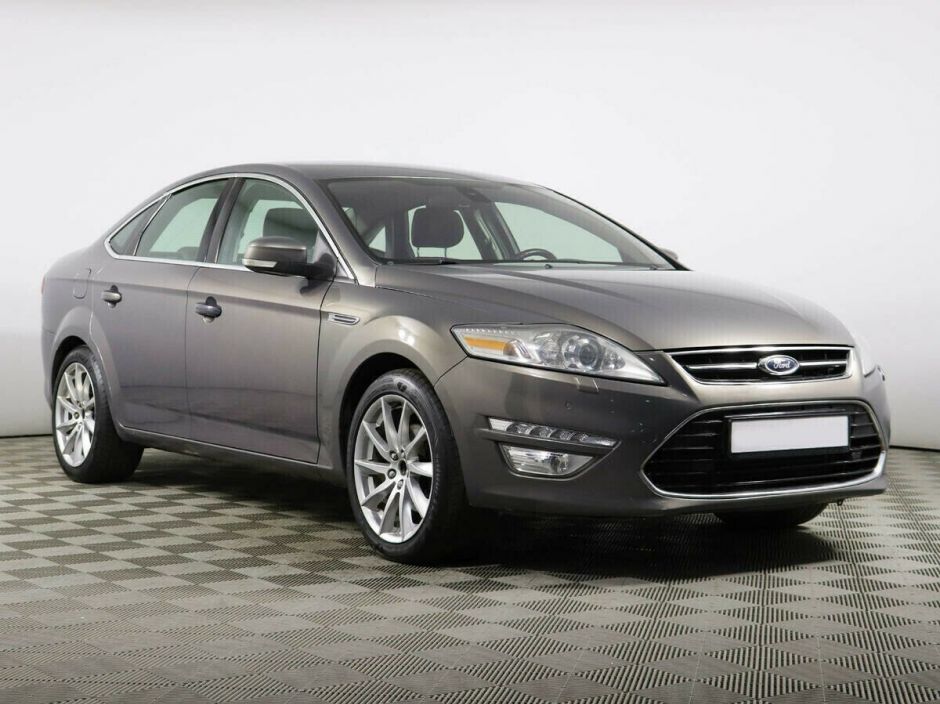Ford Mondeo 2.0 РКПП, 2014, 120 000 км фото 2
