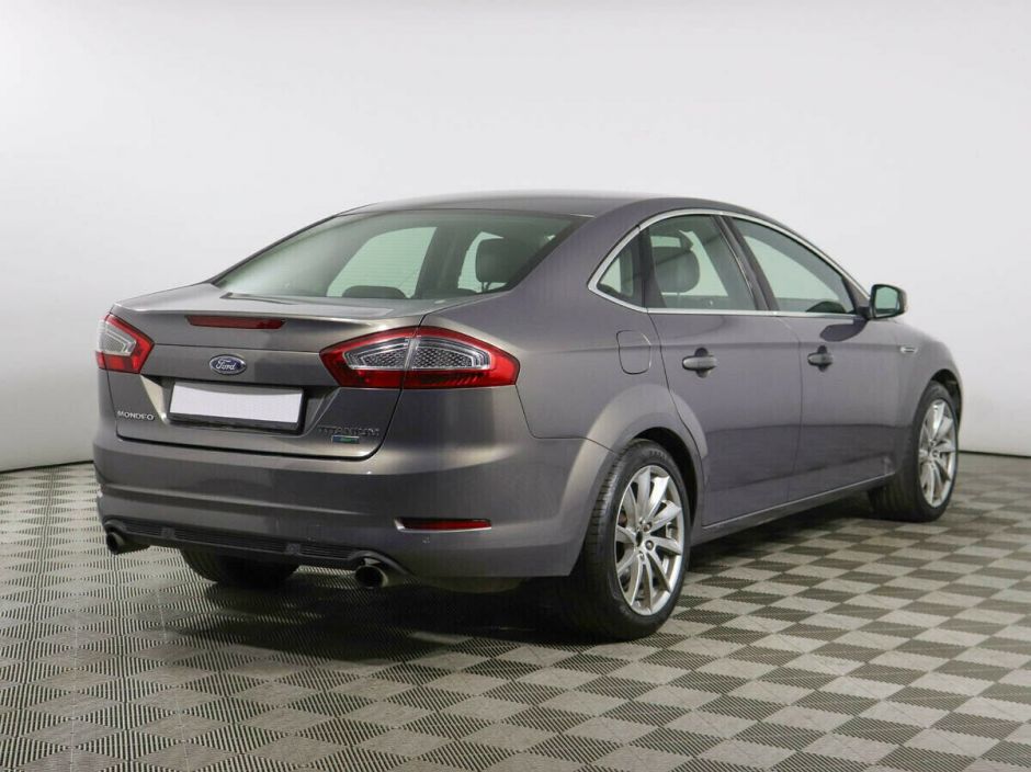 Ford Mondeo 2.0 РКПП, 2014, 120 000 км фото 3