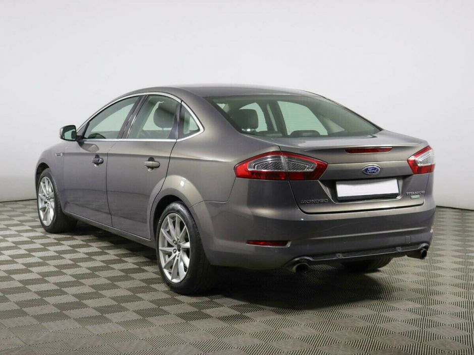 Ford Mondeo 2.0 РКПП, 2014, 120 000 км фото 4
