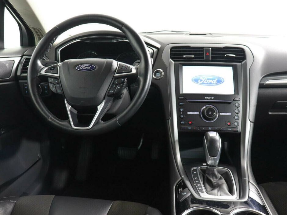 Ford Mondeo 2.0 АКПП, 2015, 104 000 км фото 5