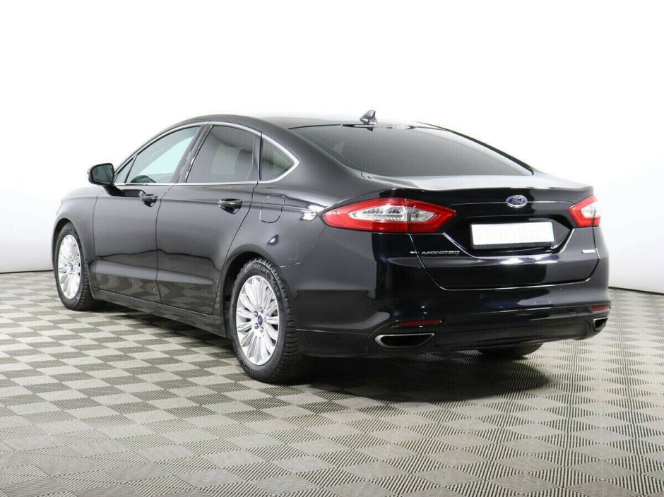 Ford Mondeo 2.0 АКПП, 2017, 84 000 км фото 4