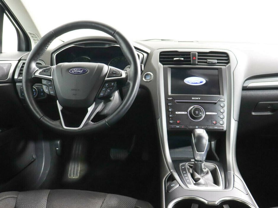 Ford Mondeo 2.0 АКПП, 2017, 84 000 км фото 6