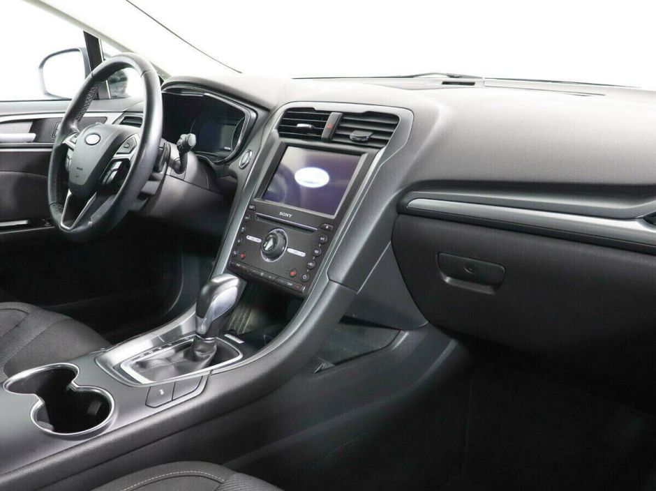 Ford Mondeo 2.0 АКПП, 2017, 84 000 км фото 7
