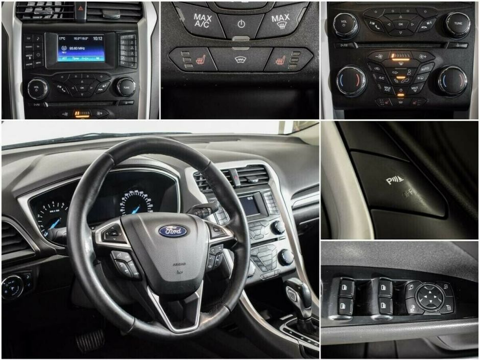 Ford Mondeo 2.5 АКПП, 2017, 81 000 км фото 5