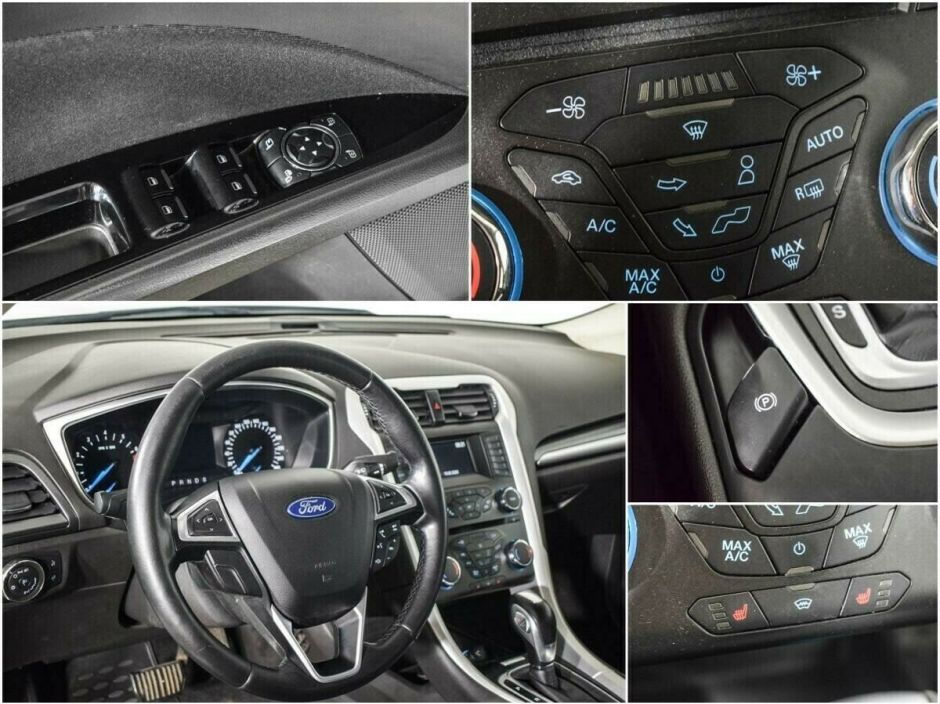 Ford Mondeo 2.5 АКПП, 2018, 67 000 км фото 7