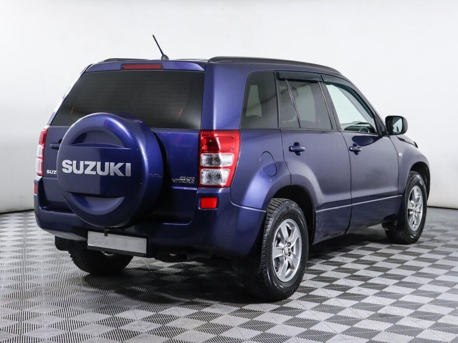 Suzuki Grand Vitara 2.0 АКПП, 2008, 193 000 км фото 2