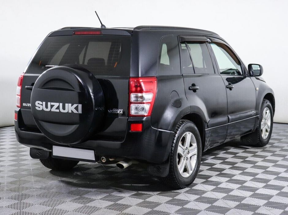 Suzuki Grand Vitara 2.0 АКПП, 2008, 184 000 км фото 2
