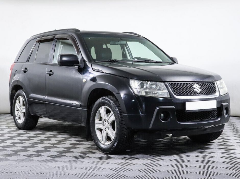 Suzuki Grand Vitara 2.0 АКПП, 2008, 184 000 км фото 3