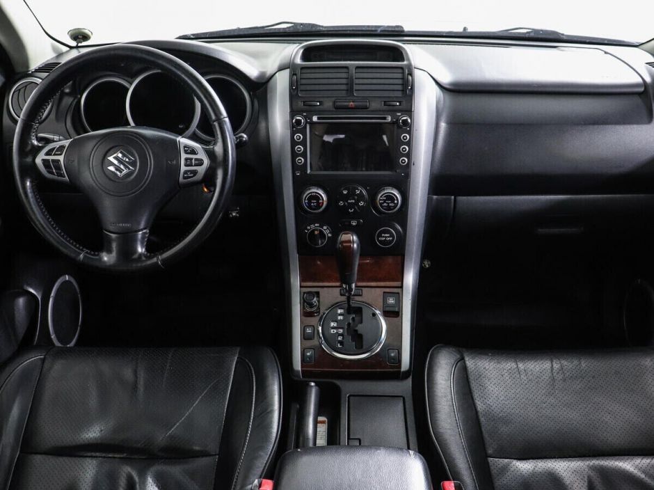 Suzuki Grand Vitara 2.0 АКПП, 2008, 184 000 км фото 6