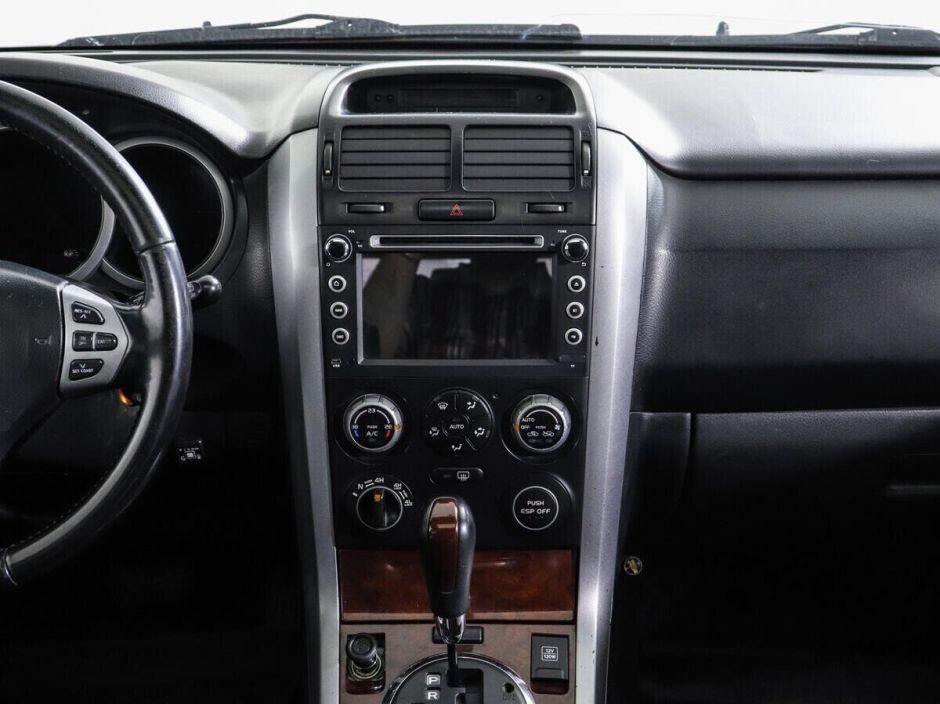 Suzuki Grand Vitara 2.0 АКПП, 2008, 184 000 км фото 7