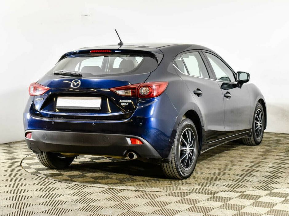 Mazda 3 1.5 АКПП, 2013, 121 000 км фото 2