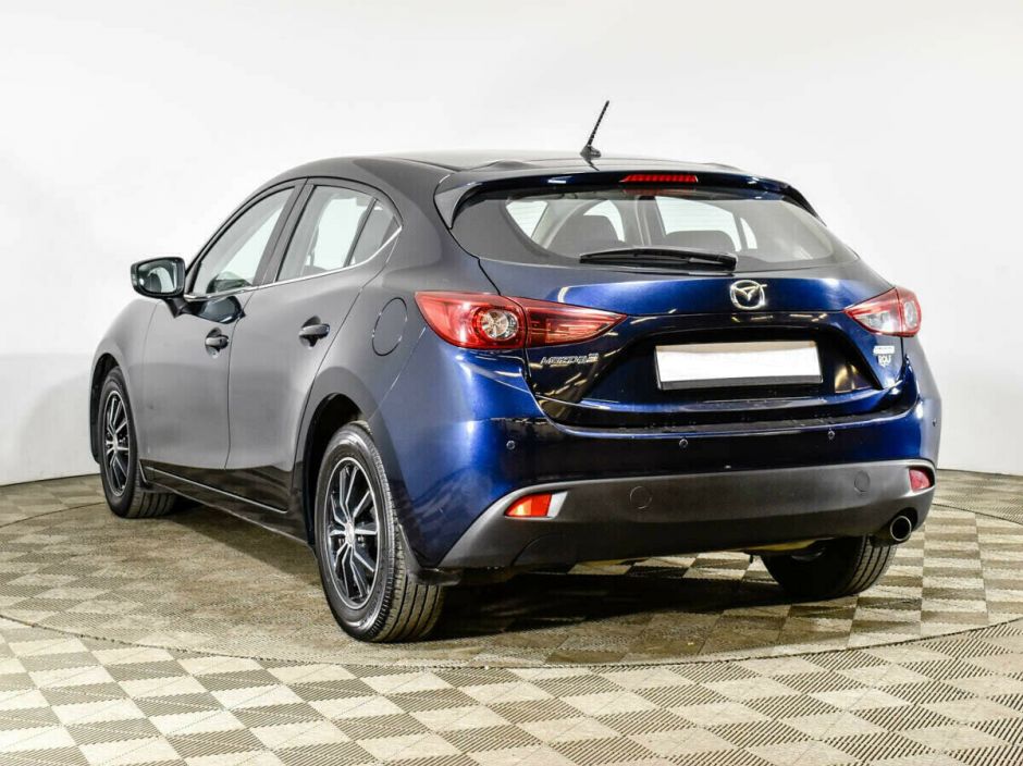 Mazda 3 1.5 АКПП, 2013, 121 000 км фото 4
