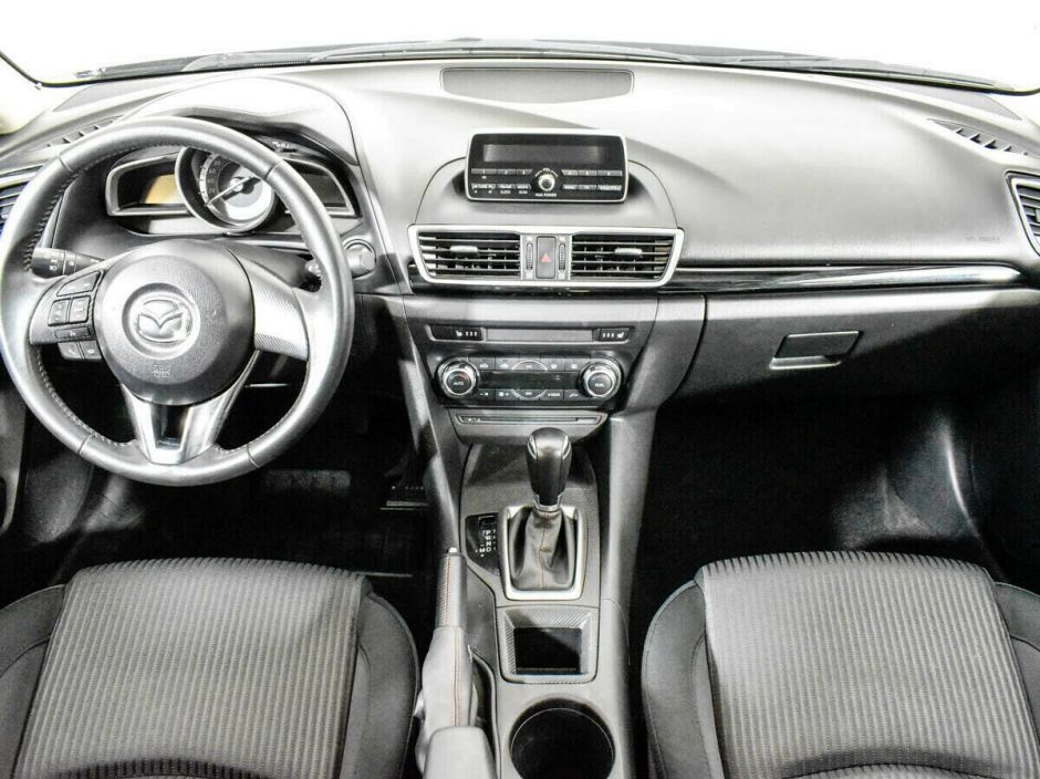Mazda 3 1.5 АКПП, 2013, 121 000 км фото 5