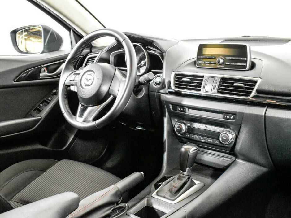 Mazda 3 1.5 АКПП, 2013, 121 000 км фото 7