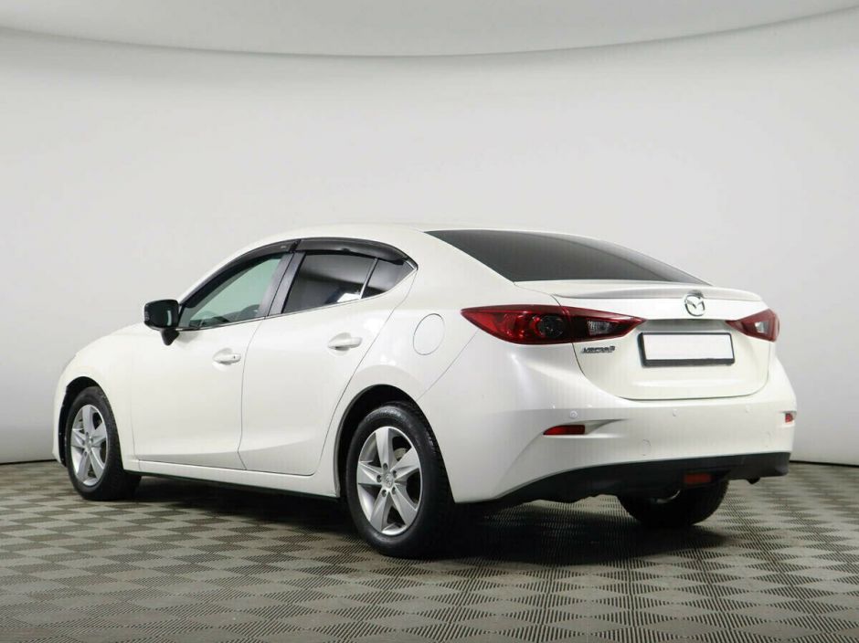 Mazda 3 1.6 АКПП, 2013, 129 000 км фото 3