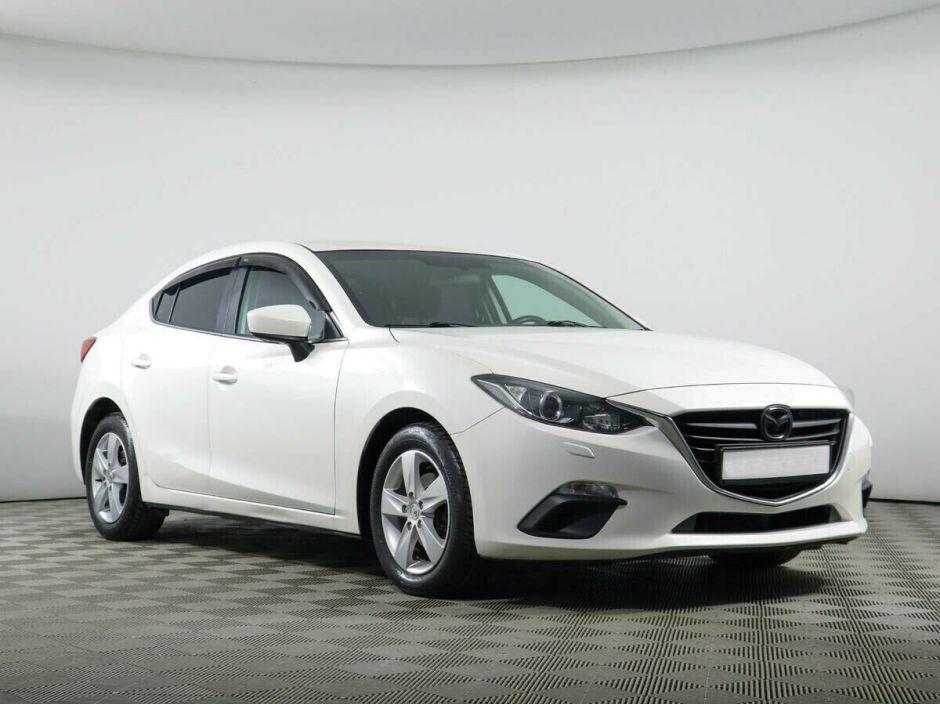 Mazda 3 1.6 АКПП, 2013, 129 000 км фото 4