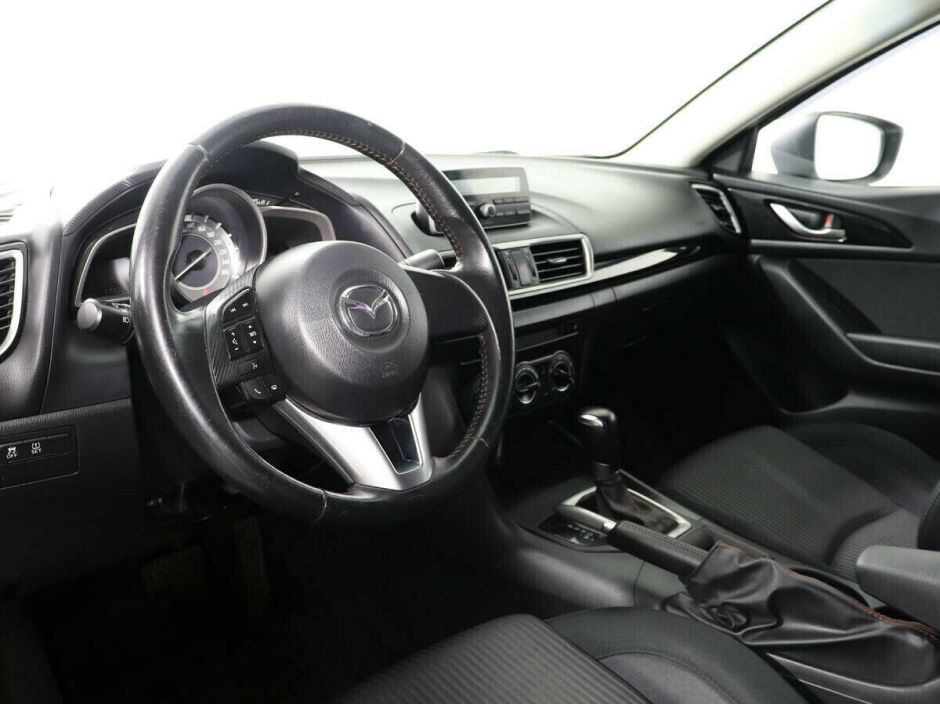 Mazda 3 1.6 АКПП, 2013, 129 000 км фото 7