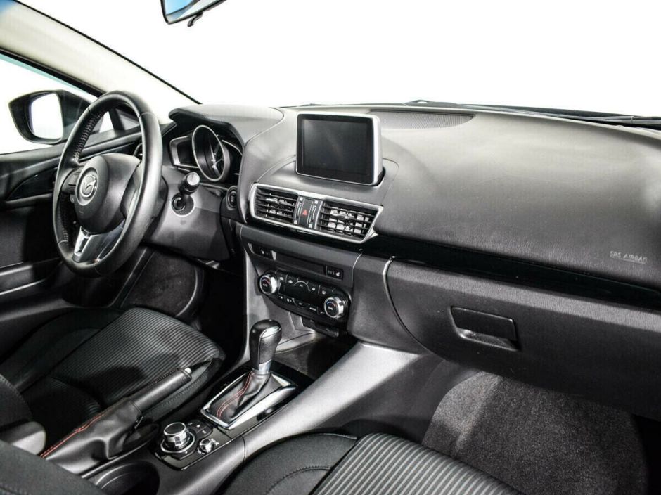 Mazda 3 1.5 АКПП, 2014, 118 000 км фото 7