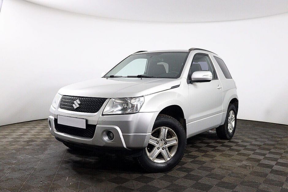 Suzuki Grand Vitara 2.4 АКПП, 2008, 184 000 км фото 1